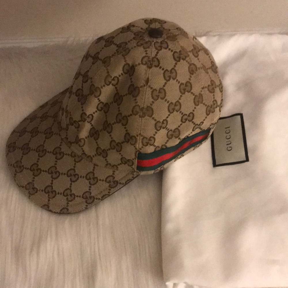Gucci hat